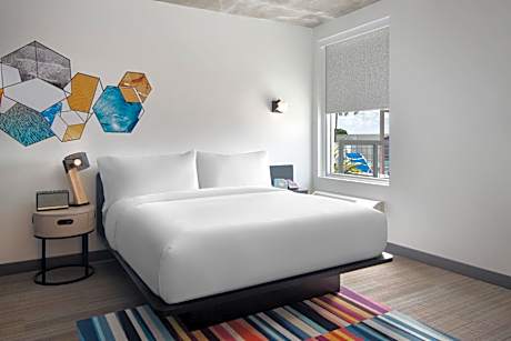 Larger Suite, 1 King, Coastline view