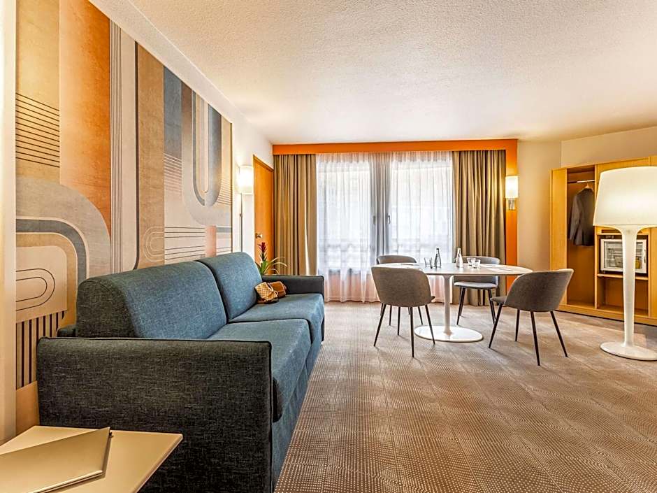 Novotel Lille Centre Gares