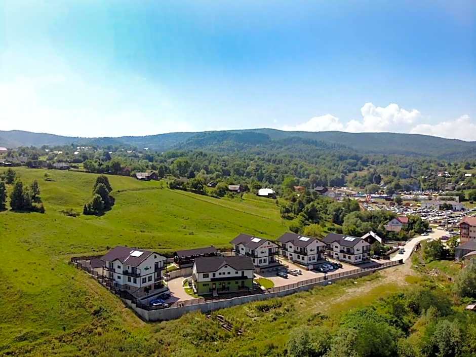 Sat de Vacanta Martisorul Cacica