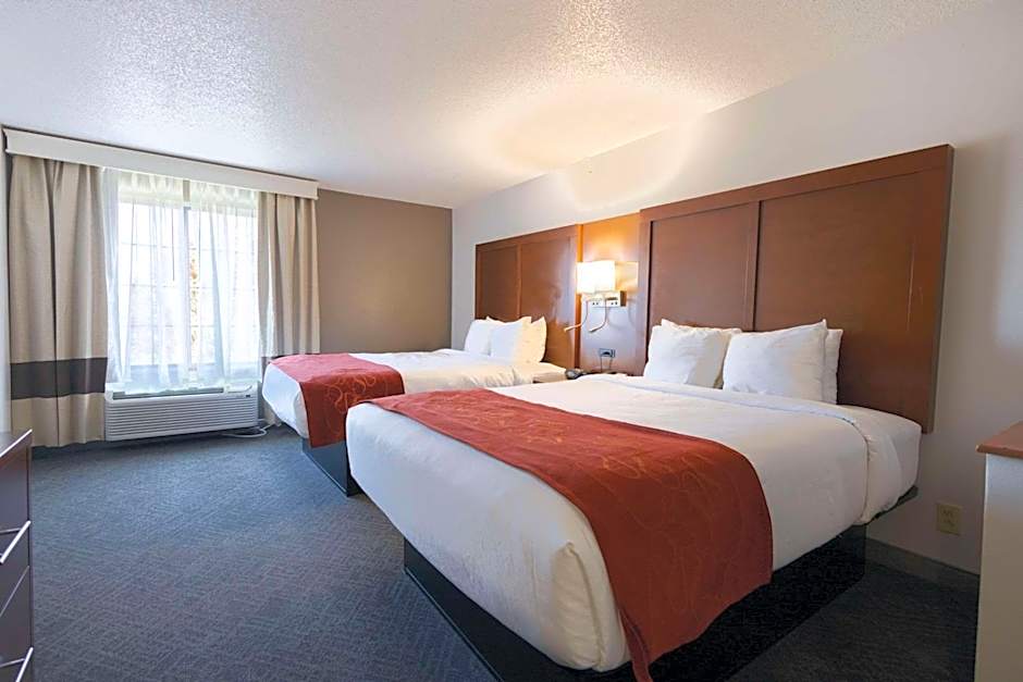 Comfort Suites Springfield I-70