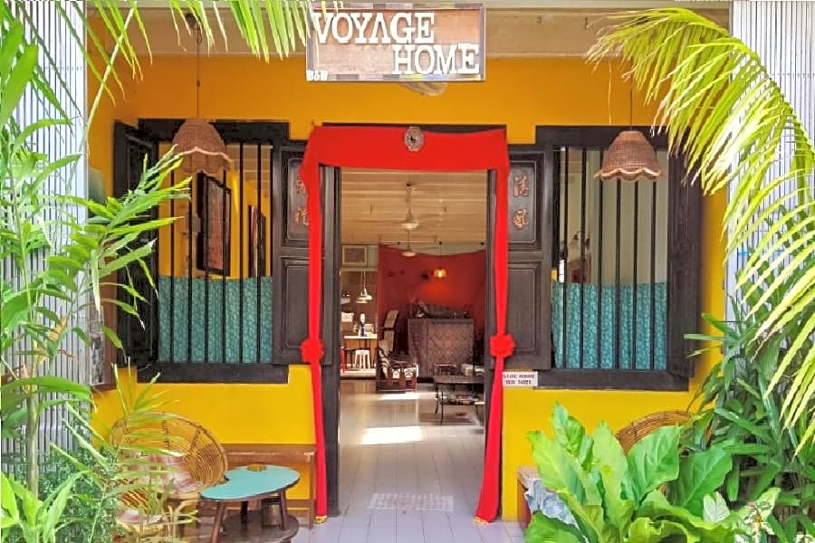 Voyage Home