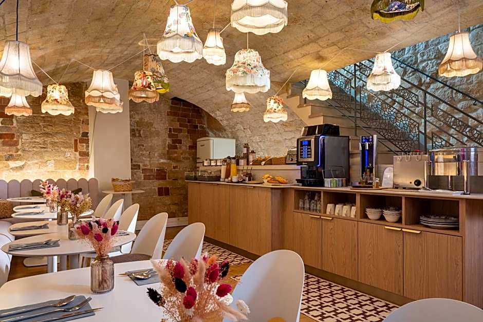 Hôtel Marais Hôme