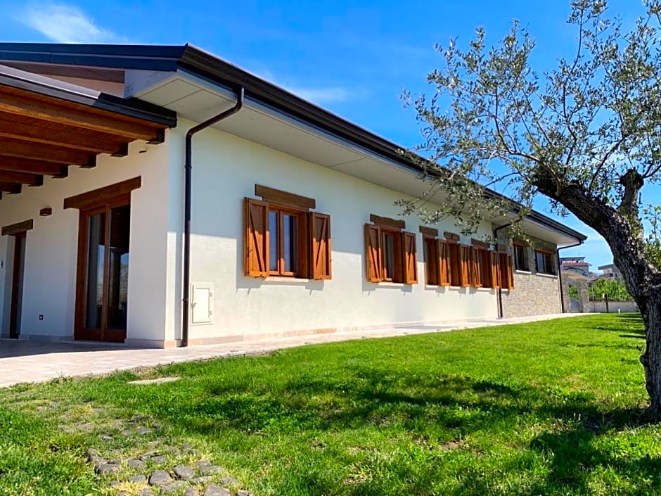 B & B Vigna Di Filippo - Paestum