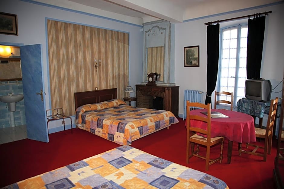 Hôtel du Fiacre