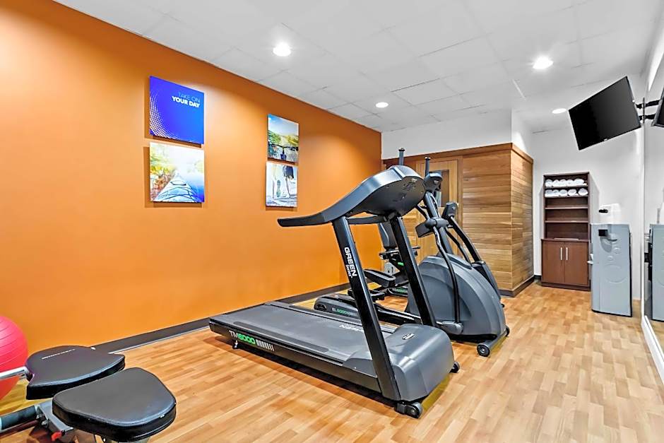Comfort Suites Lumberton