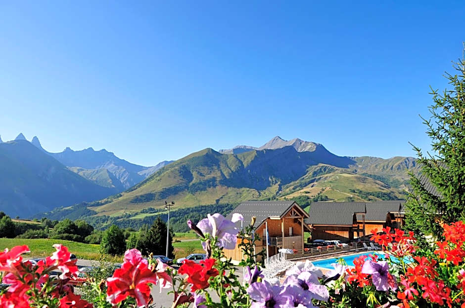 Goélia - Les Chalets des Marmottes