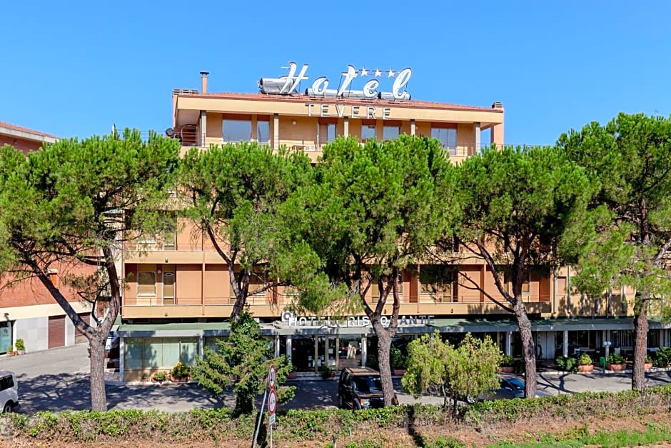 Hotel Tevere Perugia