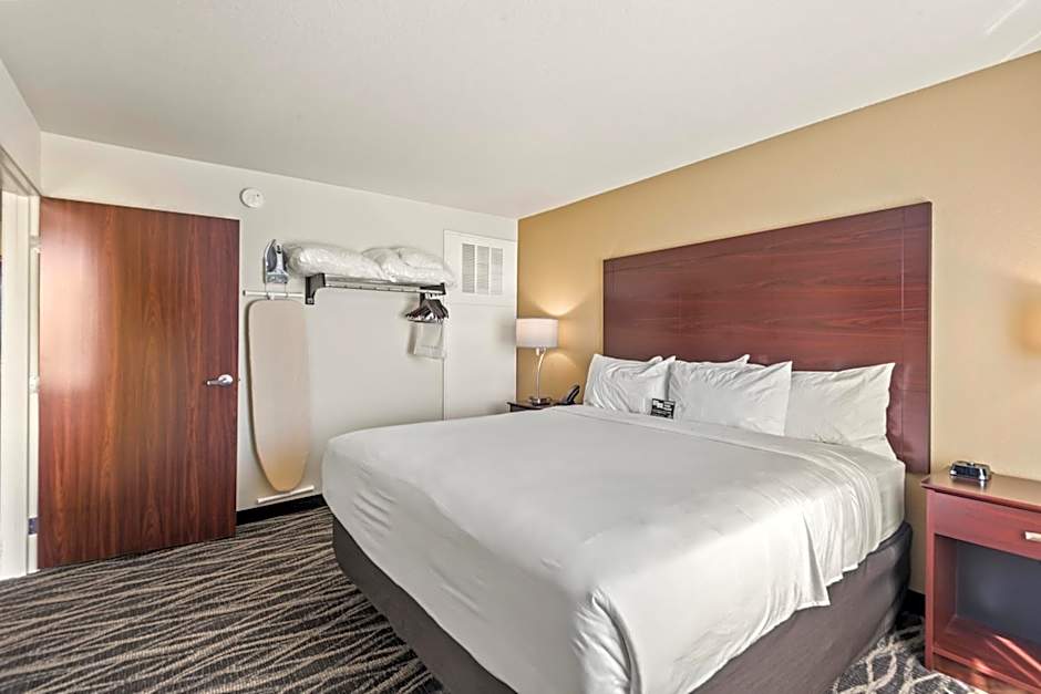 Cobblestone Hotel & Suites - Cullman