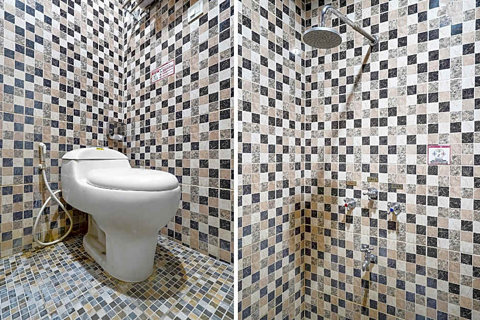 OYO Flagship 91295 Suria City Hotel Syariah