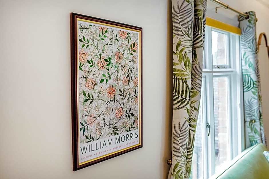 Old Rectory House, Redditch