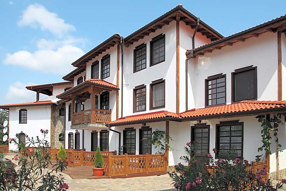 Wine & Spa Complex Starosel