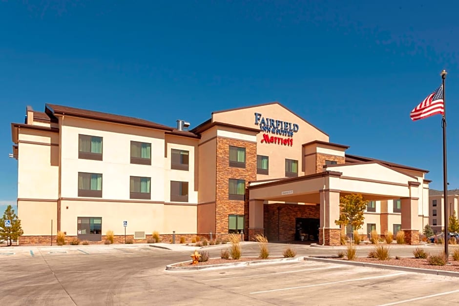 Fairfield Inn & Suites by Marriott Alamosa