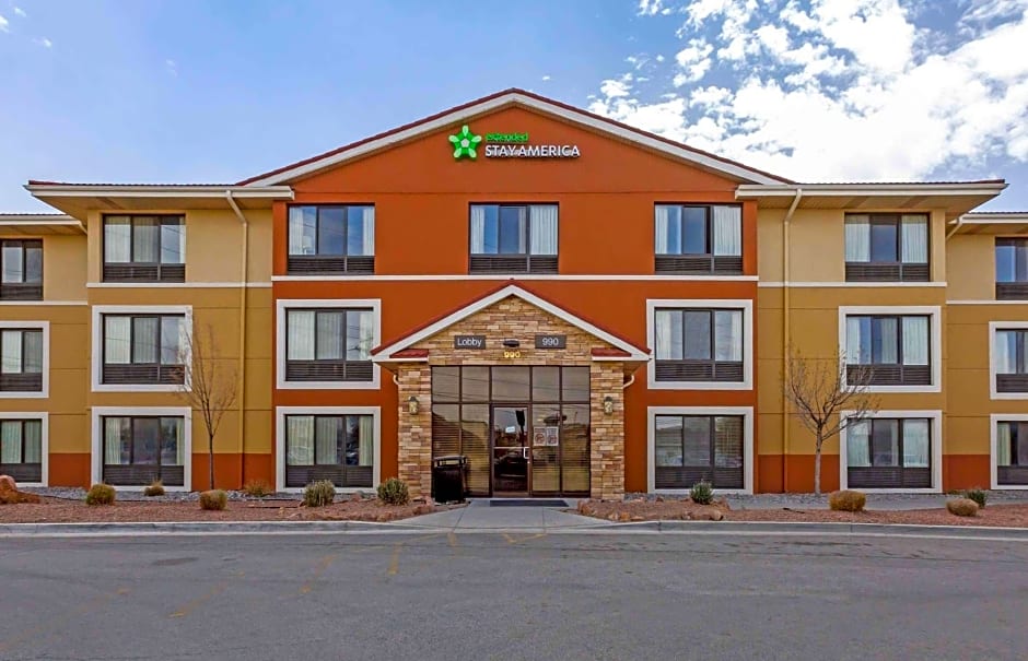 Extended Stay America Suites - El Paso - West