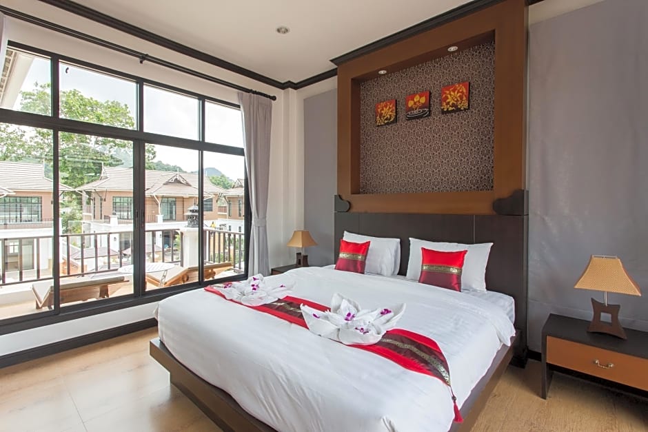 The Best Aonang Villas