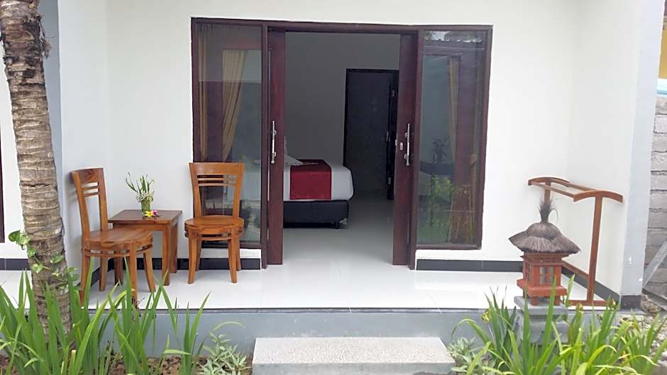 Palm Bamboo Hotel