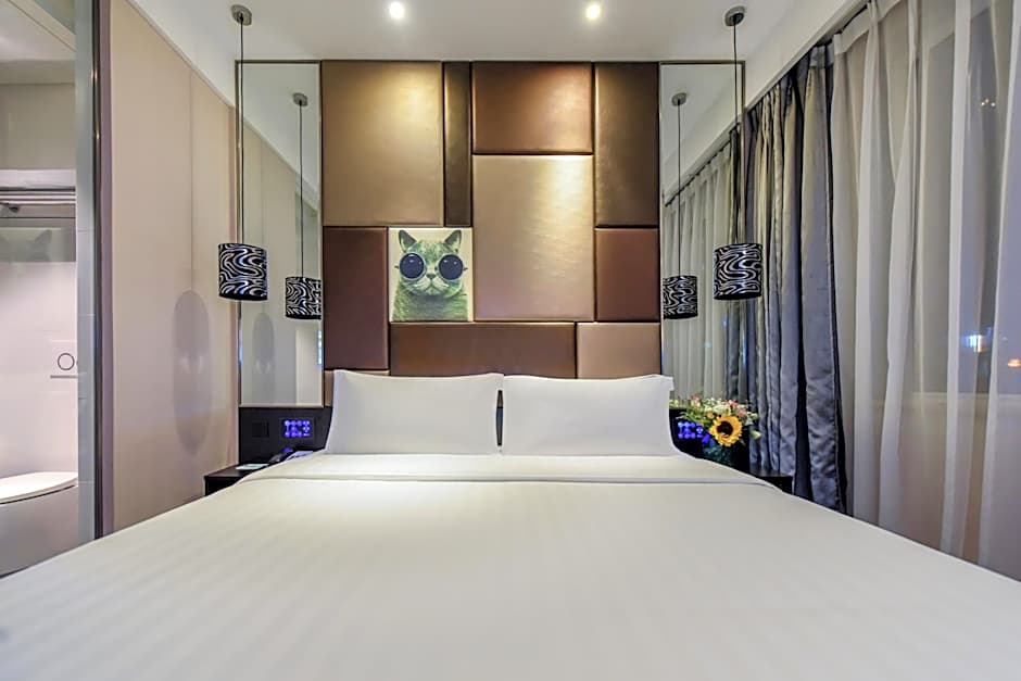 Orange Hotel Chengdu Tianfu Square Shuncheng – Chengdu, IL