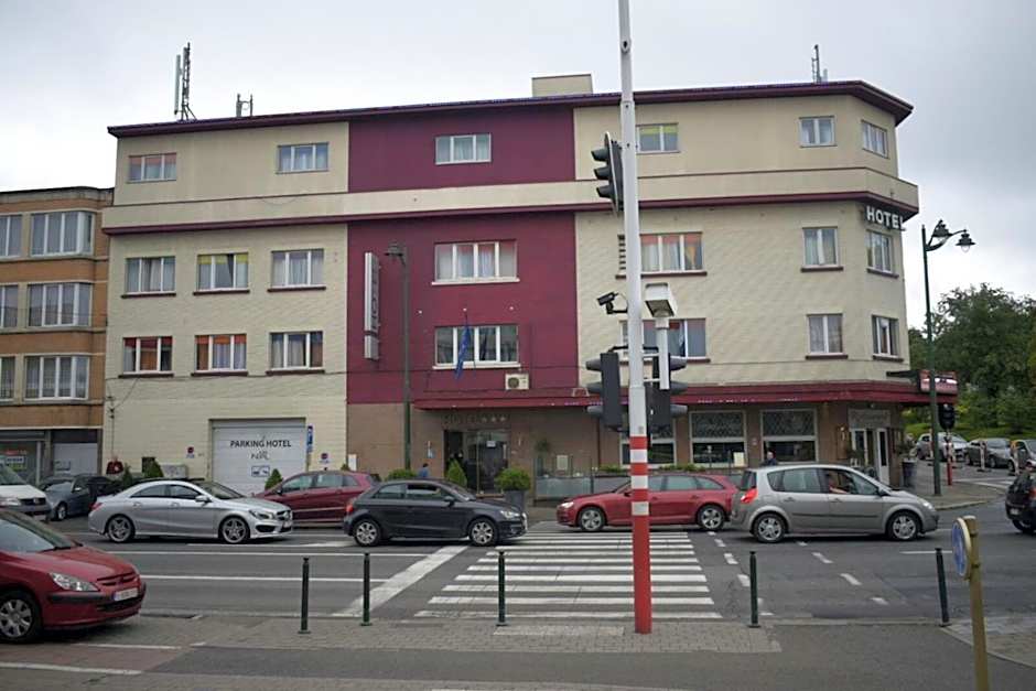 Hotel Prince de Liege