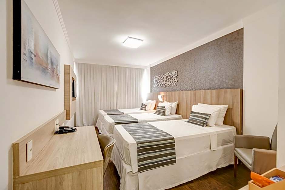 Allia Gran Hotel Pampulha Suites