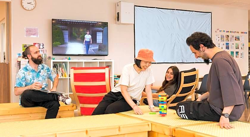 Wild Cherry Blossom HOSTEL,TOKYO KOGANEI