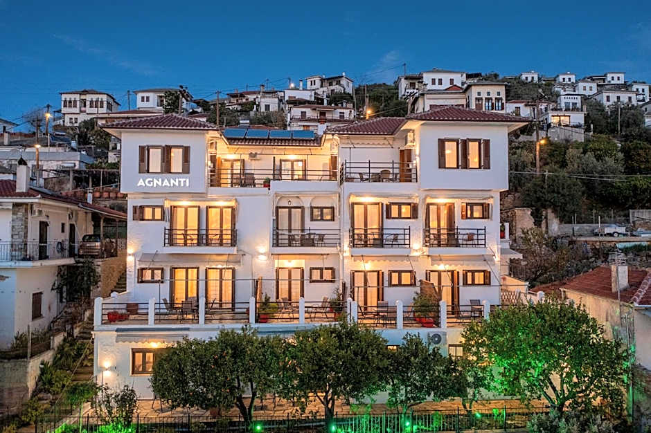 Agnanti Hotel Apartments