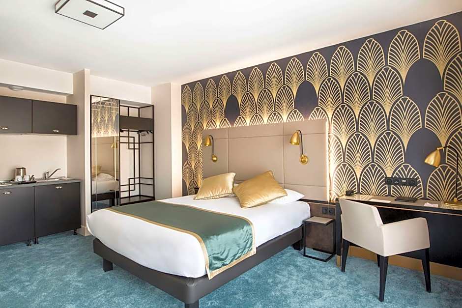 Best Western Hotel Journel Saint-Laurent-du-Var