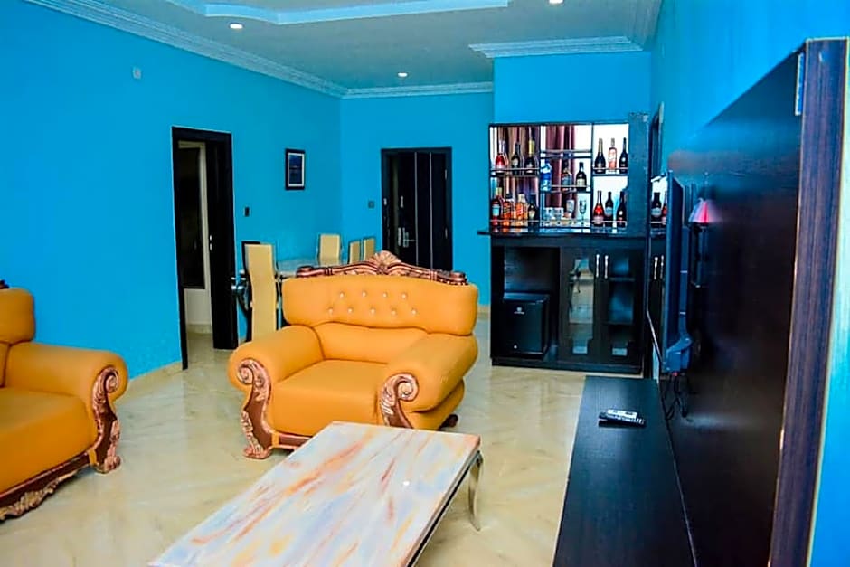 Wetland Hotel Ughelli