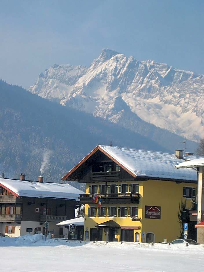 Sporthotel Schönau am Königssee
