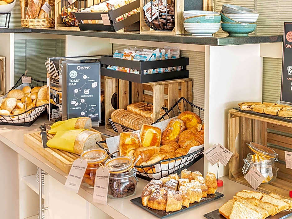 Aparthotel Adagio Rome Vatican