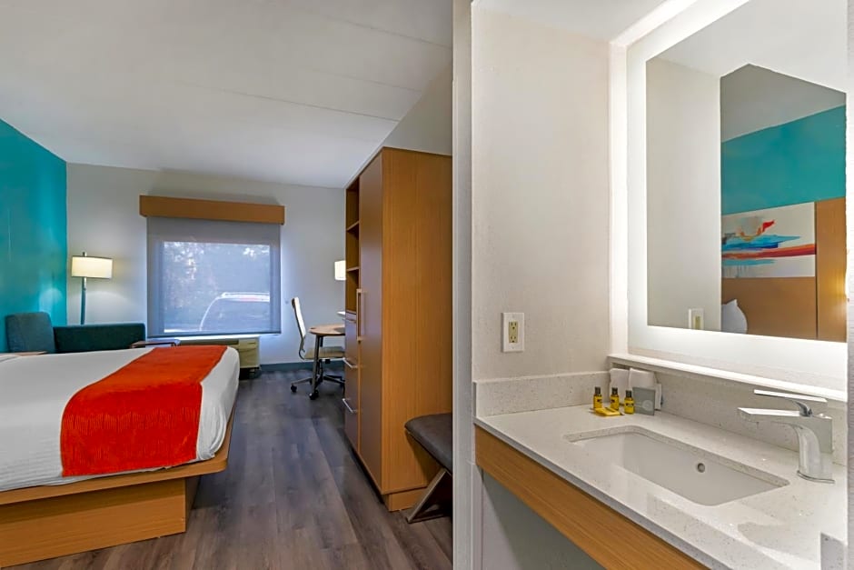 Best Western PLUS Executive Hotel Richmond