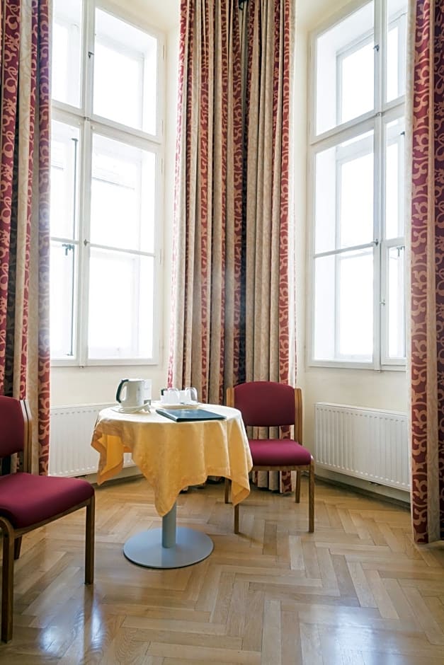 Gästehaus im Priesterseminar Salzburg