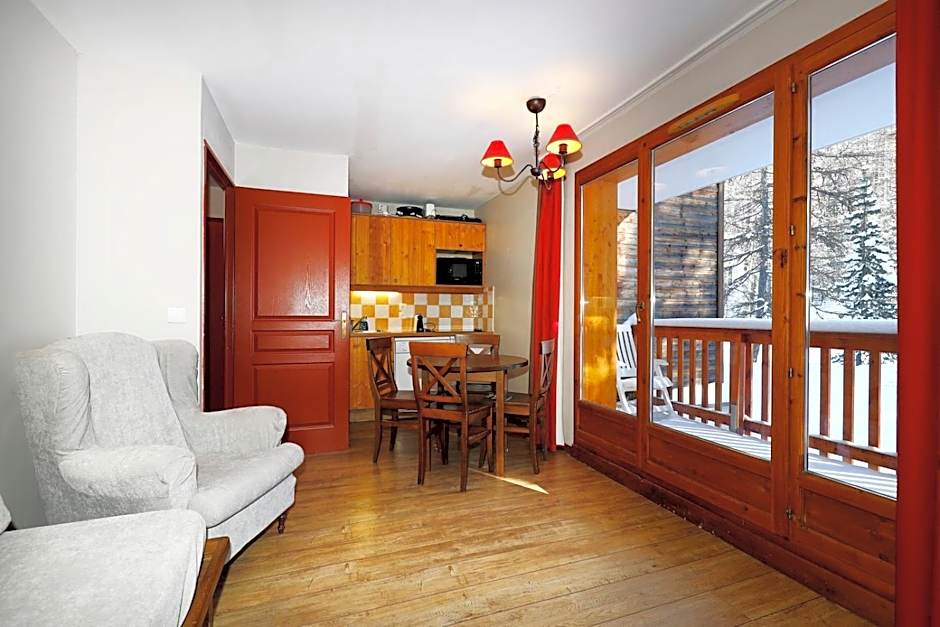 Appartement Résidence Albane Vars