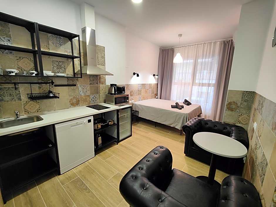 Hotel Apartamentos Pueblo Mar