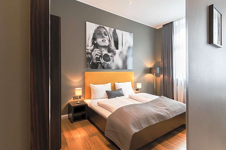 Hotel Dusseldorf Mitte