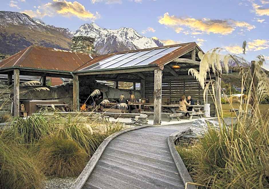 Headwaters Glenorchy Eco Lodge