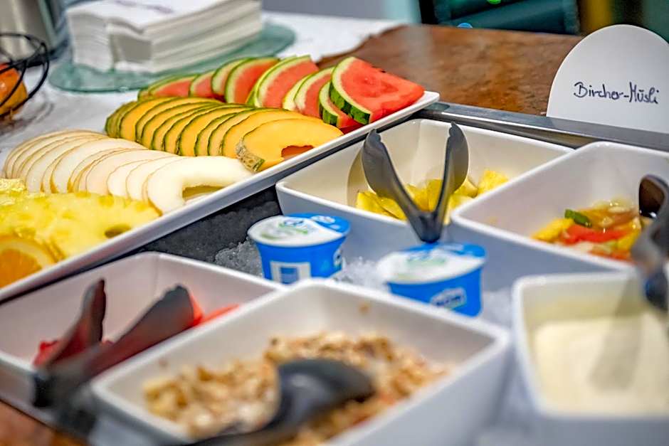 Wellness & Sporthotel Alpenhof