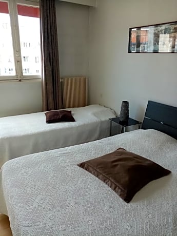 Triple Room with Balcony