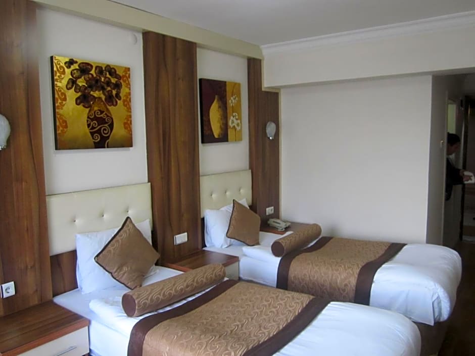 Alican 1 Hotel