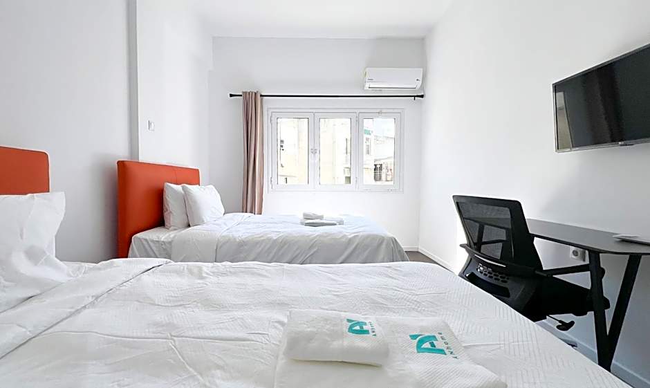 ANhome K11 serviced apartments Plus