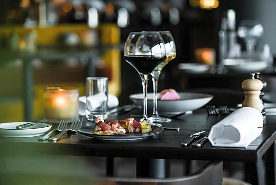 Arken Hotel & Art Garden Spa