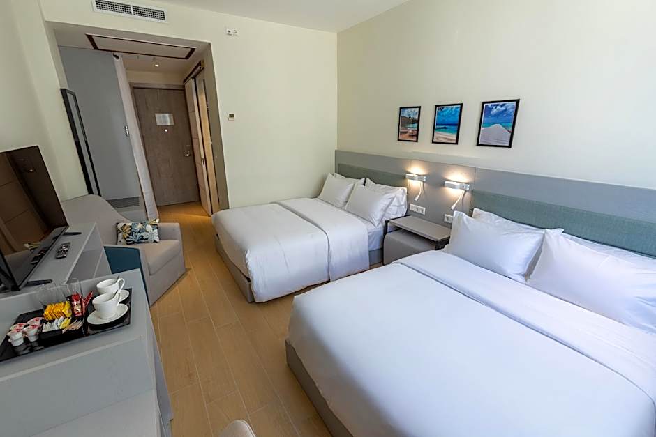 Elements Hotel & Shops Curacao