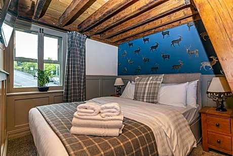 Family Room with Bath