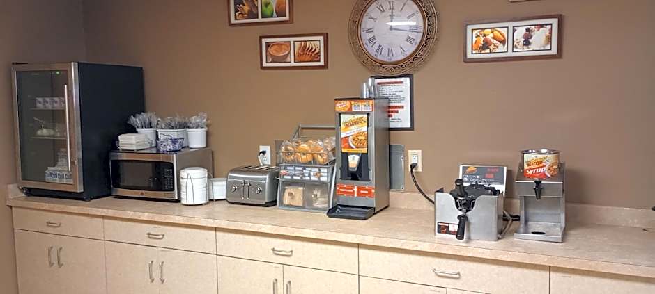 Super 8 by Wyndham Chamberlain SD