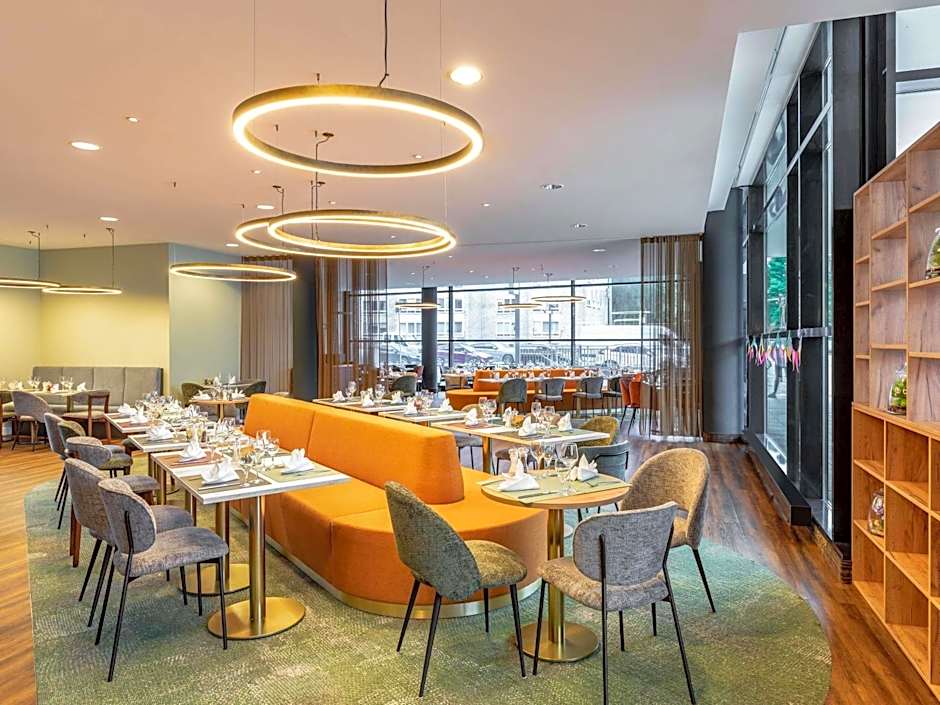 Novotel Hamburg City Alster