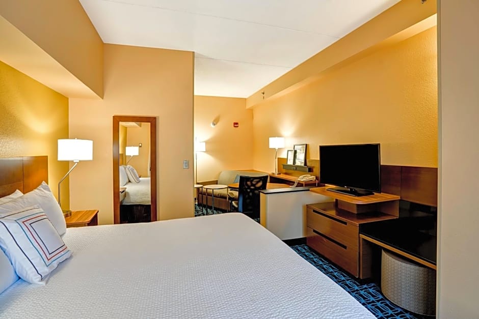 Fairfield Inn & Suites Christiansburg