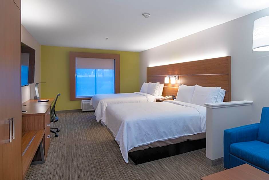 Holiday Inn Express Arlington Interstate 20 Parks Mall By IHG