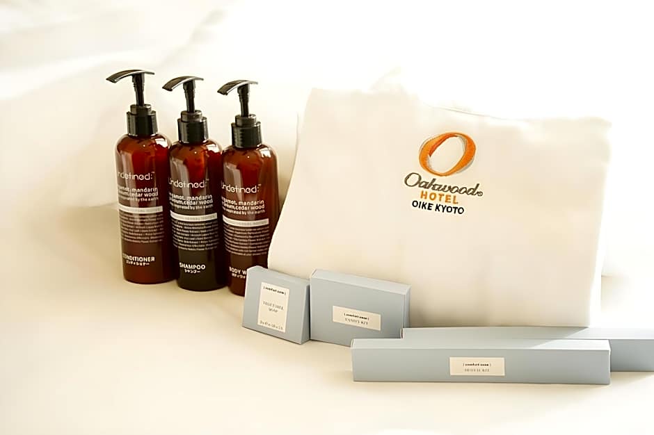 Oakwood Hotel Oike Kyoto