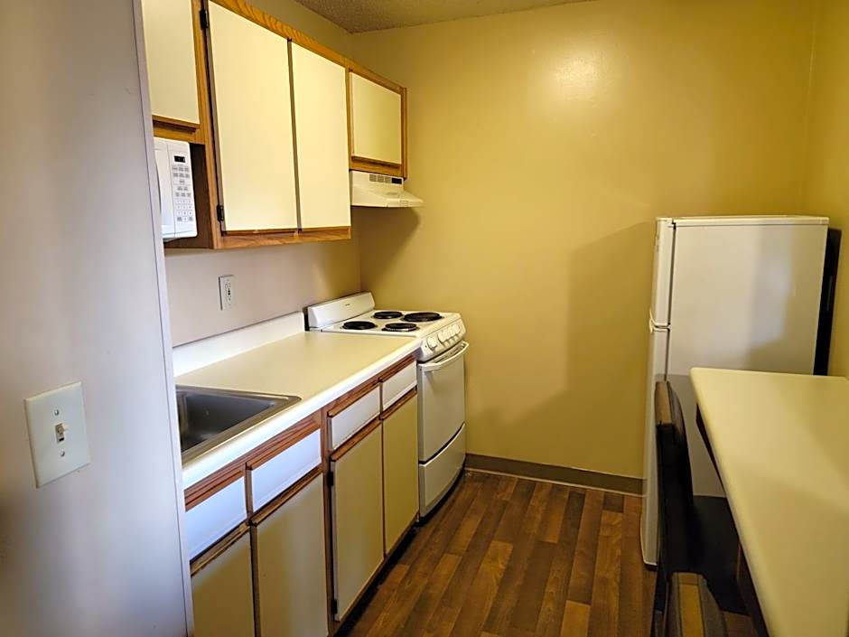 Extended Stay Cary