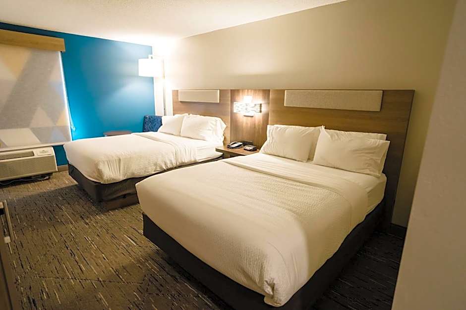 Holiday Inn Express Hotel & Suites Knoxville-North-I-75 Exit 112 By IHG