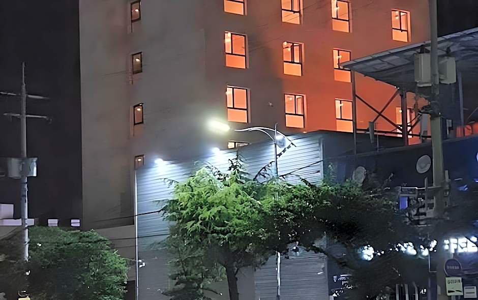 Jinhae Intercity Hotel