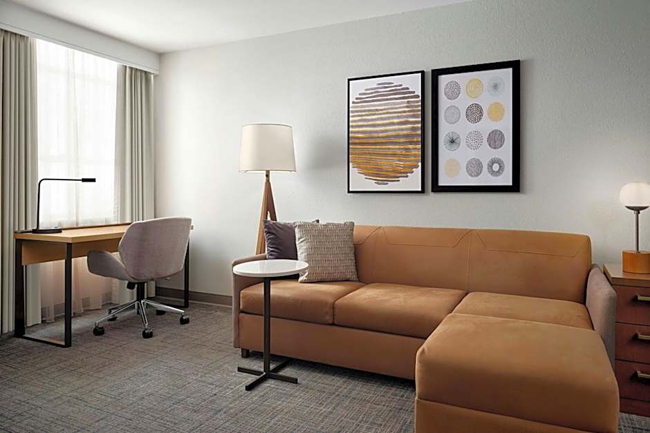 Residence Inn by Marriott Atlanta Midtown/Peachtree at 17th